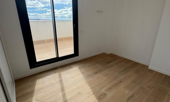 New Build - Apartment - Alicante - Benalua