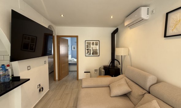 Resale - Villa - Orihuela Costa - Villamartin