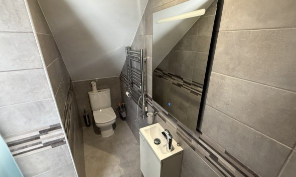 Resale - Villa - Orihuela Costa - Villamartin