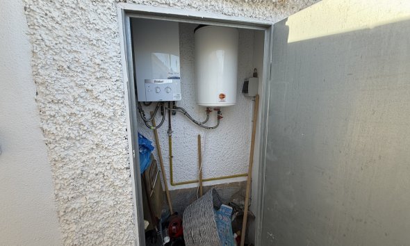 Resale - Villa - Orihuela Costa - Villamartin