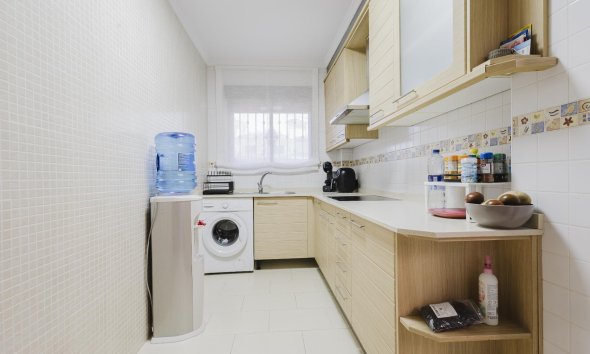 Resale - Villa - Torrevieja - Aguas Nuevas