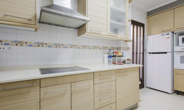 Resale - Villa - Torrevieja - Aguas Nuevas