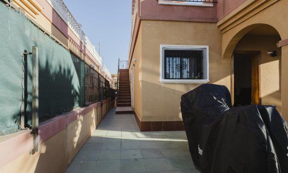 Resale - Villa - Torrevieja - Aguas Nuevas