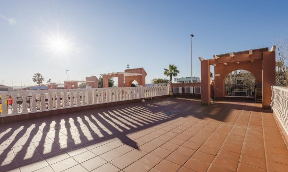 Resale - Villa - Torrevieja - Aguas Nuevas