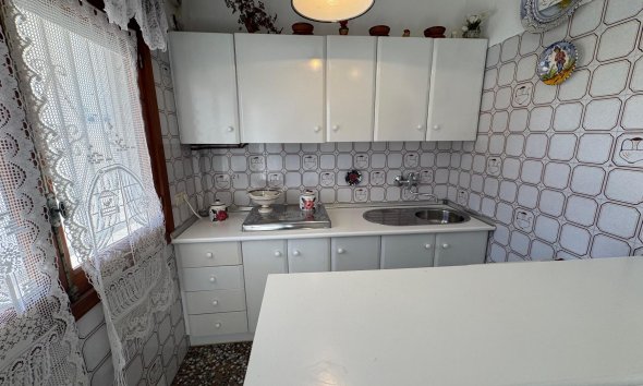 Resale - Villa - Torrevieja - Los Balcones
