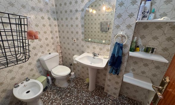 Resale - Villa - Torrevieja - Los Balcones