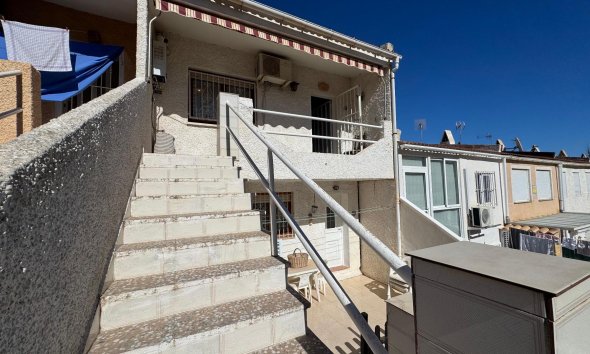 Resale - Villa - Torrevieja - Los Balcones