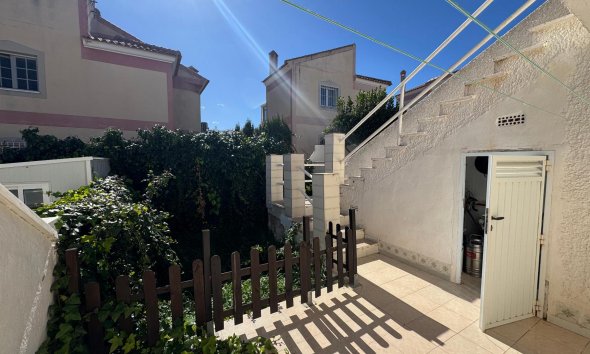 Resale - Villa - Torrevieja - Los Balcones