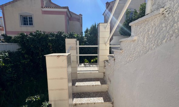 Resale - Villa - Torrevieja - Los Balcones