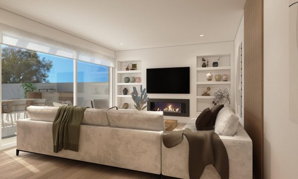 New Build - Villa - Ciudad Quesada - La Marquesa Golf