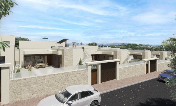 New Build - Villa - Ciudad Quesada - La Marquesa Golf