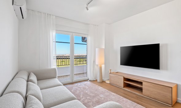 Resale - Apartment - Orihuela Costa - Punta Prima