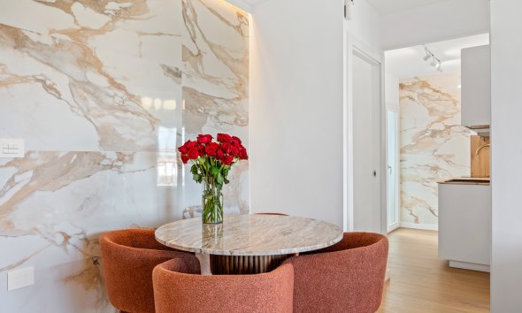 Resale - Apartment - Orihuela Costa - Punta Prima