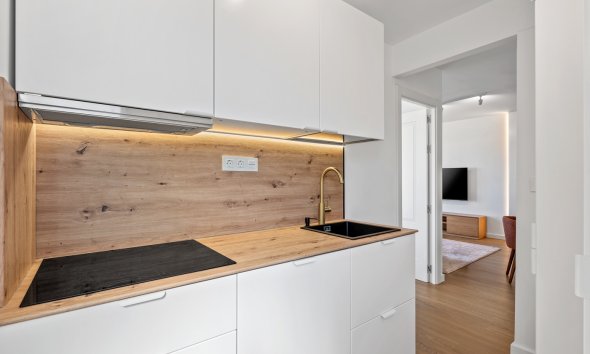 Resale - Apartment - Orihuela Costa - Punta Prima