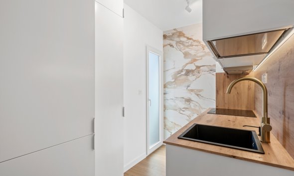 Resale - Apartment - Orihuela Costa - Punta Prima