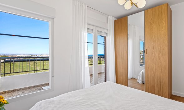 Resale - Apartment - Orihuela Costa - Punta Prima