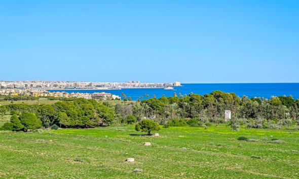 Resale - Apartment - Orihuela Costa - Punta Prima