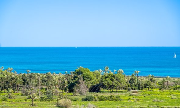 Resale - Apartment - Orihuela Costa - Punta Prima