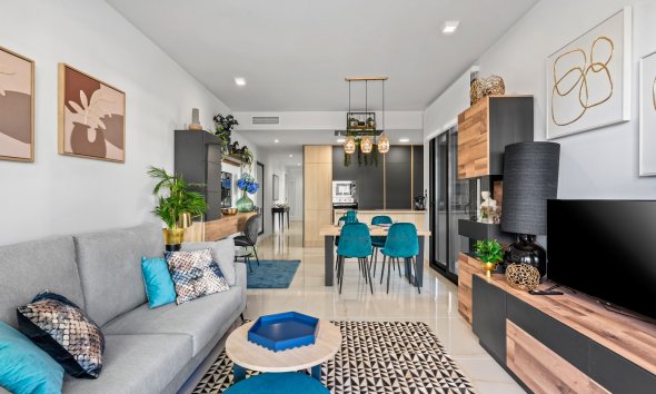 Resale - Apartment - Orihuela Costa - Playa Flamenca