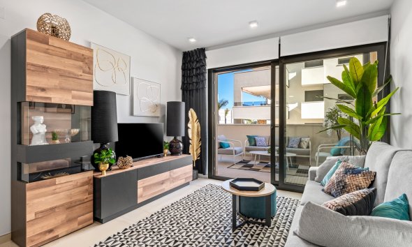 Resale - Apartment - Orihuela Costa - Playa Flamenca