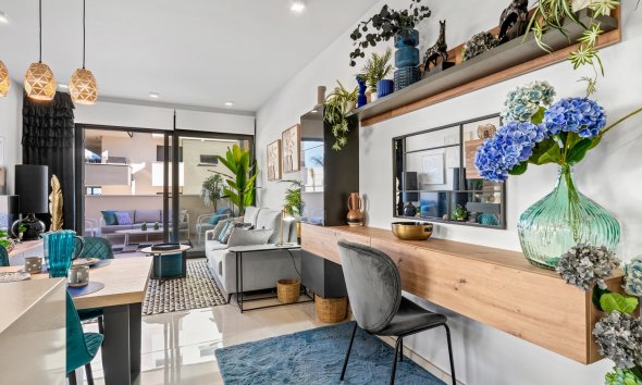 Resale - Apartment - Orihuela Costa - Playa Flamenca