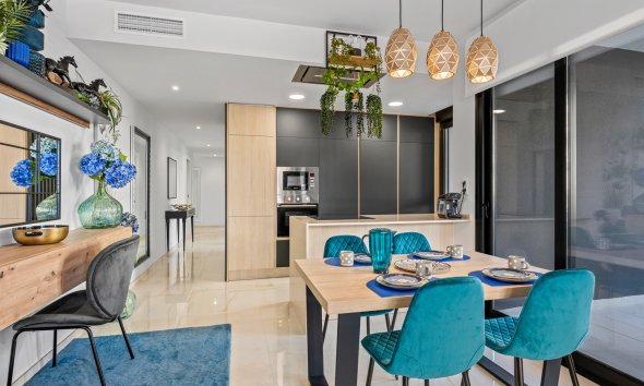 Resale - Apartment - Orihuela Costa - Playa Flamenca