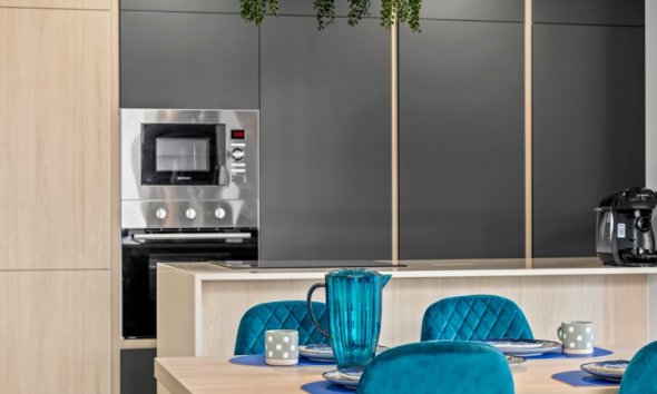 Resale - Apartment - Orihuela Costa - Playa Flamenca