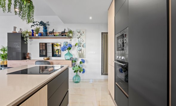 Resale - Apartment - Orihuela Costa - Playa Flamenca