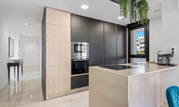 Resale - Apartment - Orihuela Costa - Playa Flamenca