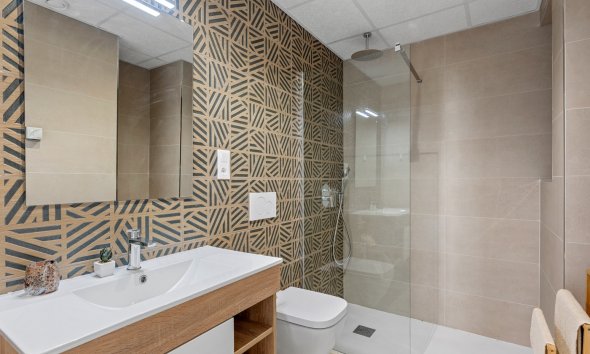 Resale - Apartment - Orihuela Costa - Playa Flamenca