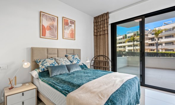 Resale - Apartment - Orihuela Costa - Playa Flamenca