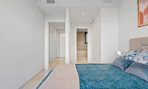 Resale - Apartment - Orihuela Costa - Playa Flamenca