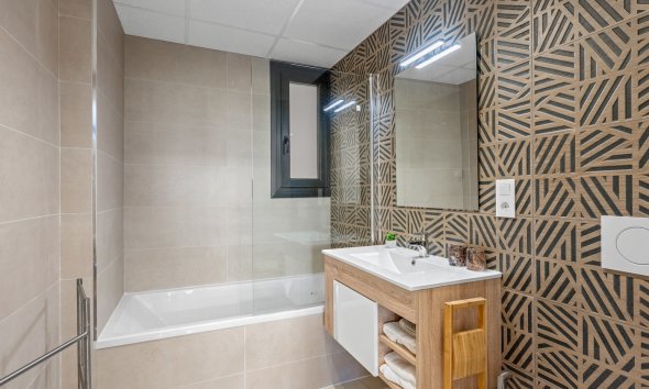 Resale - Apartment - Orihuela Costa - Playa Flamenca