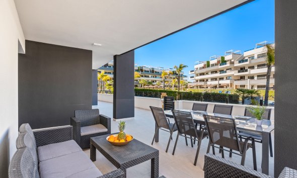 Resale - Apartment - Orihuela Costa - Playa Flamenca
