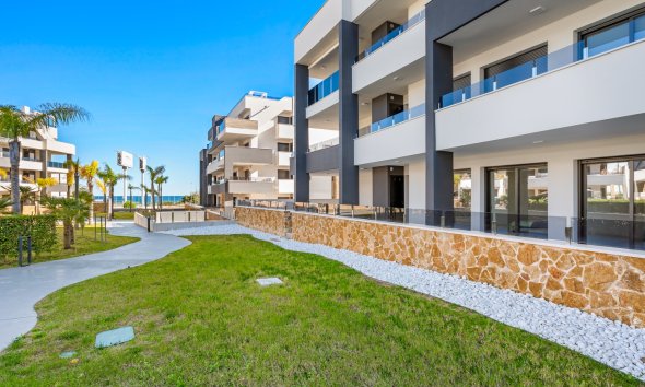 Resale - Apartment - Orihuela Costa - Playa Flamenca