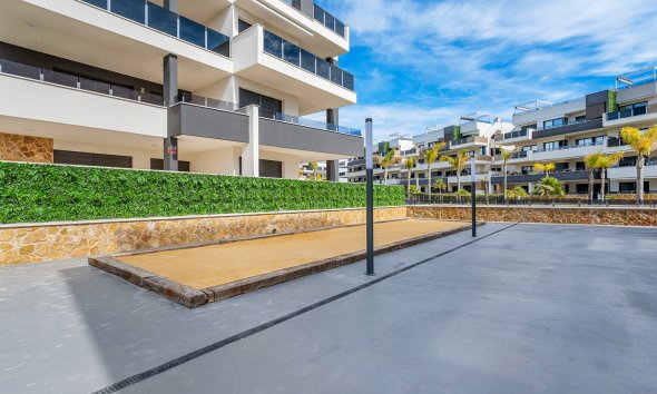 Resale - Apartment - Orihuela Costa - Playa Flamenca
