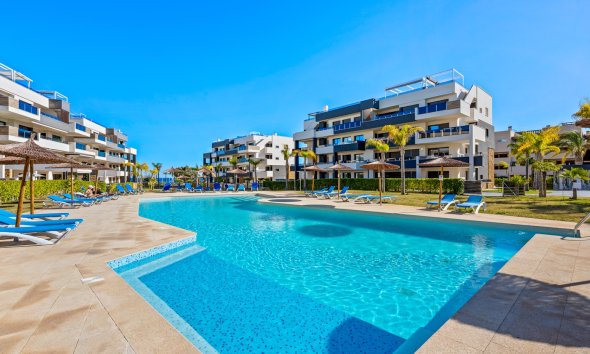 Resale - Apartment - Orihuela Costa - Playa Flamenca