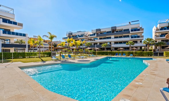 Resale - Apartment - Orihuela Costa - Playa Flamenca