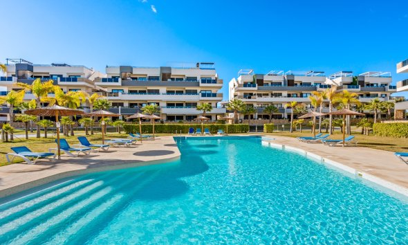 Resale - Apartment - Orihuela Costa - Playa Flamenca