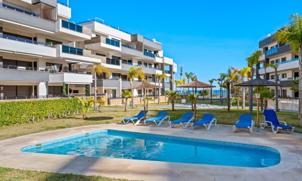 Resale - Apartment - Orihuela Costa - Playa Flamenca
