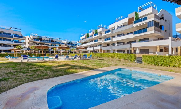 Resale - Apartment - Orihuela Costa - Playa Flamenca