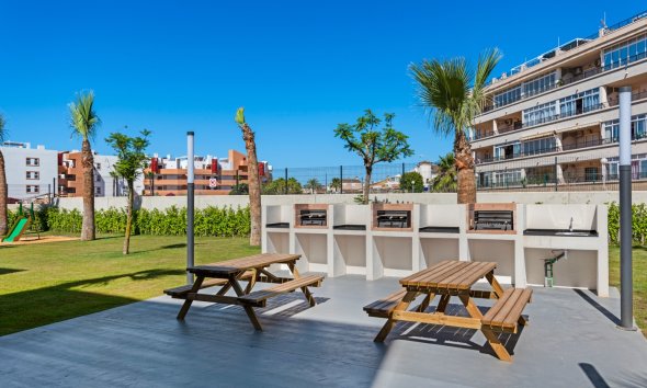 Resale - Apartment - Orihuela Costa - Playa Flamenca
