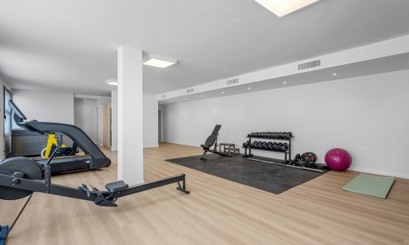 Resale - Apartment - Orihuela Costa - Playa Flamenca