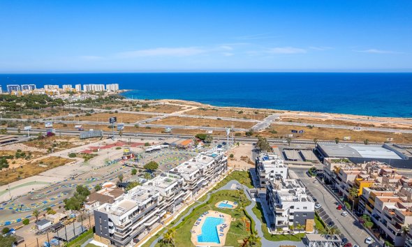 Resale - Apartment - Orihuela Costa - Playa Flamenca