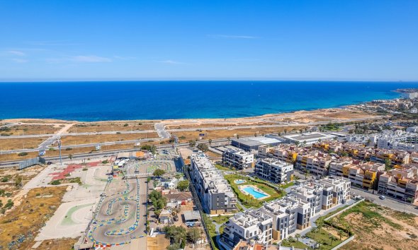 Resale - Apartment - Orihuela Costa - Playa Flamenca