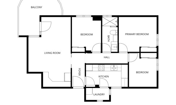Resale - Apartment - Arenales del Sol - Segunda linea playa
