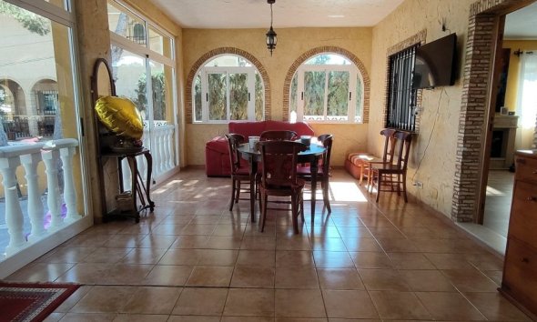 Resale - Semi Detached - Torrevieja - Los Balcones