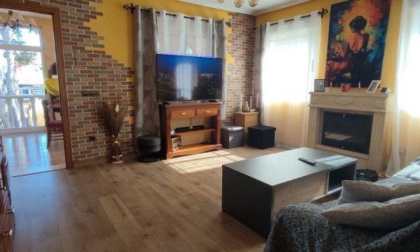 Resale - Semi Detached - Torrevieja - Los Balcones