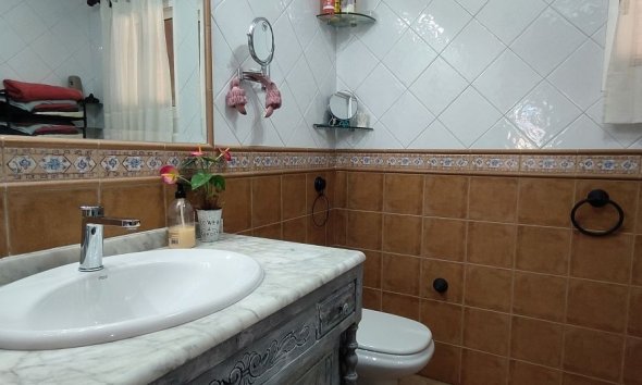 Resale - Semi Detached - Torrevieja - Los Balcones