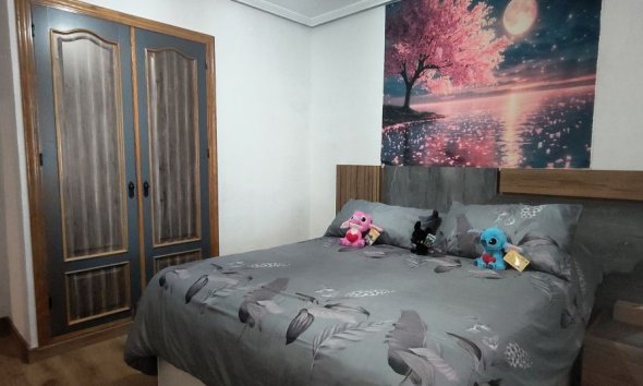 Resale - Semi Detached - Torrevieja - Los Balcones